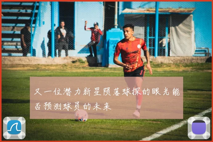 又一位潜力新星陨落球探的眼光能否预测球员的未来